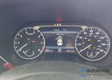 2025 Nissan Sentra Sv z USA, uszkodzony, nr VIN 3N1AB8CV3SY249909